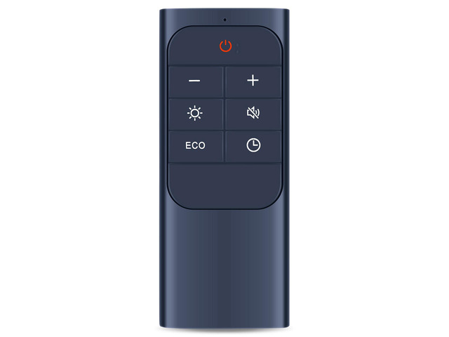 Remote for Dreo DR-HSH010 Oil Filled Radiator Heaters Easy pairing,Responsive control