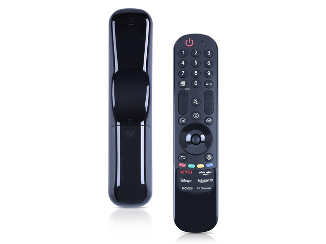 MR23GA Infrared Replace Remote Applicable for LG 2023 B3 C3 G3 Z3 OLED Smart TV OLED77G3PUA OLED77Z2PUA OLED83C3PUA OLED65B3PUA OLED55B3PUA...