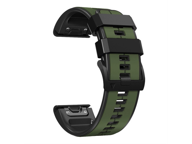 22mm quickfit watch band compatible with garmin fenix 8 47mm fenix 7 pro fenix 6 5 Epix Pro Gen 2 47 only Forerunner 935 745 965 955 Sturdy...