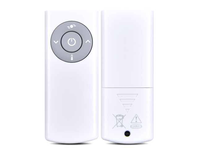 Remote Replacement for Vornado TRANSOM Window Fan, No Programming Stable Connection, Fast Response