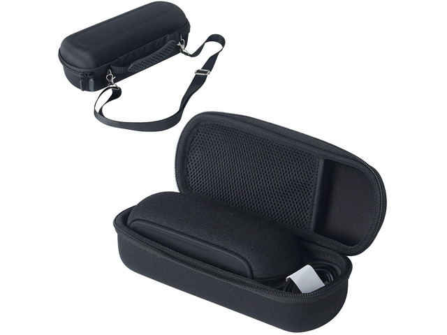 Hard Travel Carrying Case for Harman Kardon Luna Speaker Portable Travel Storage Bag EVA Protective Cover Case with Shoulder & Hand Strap