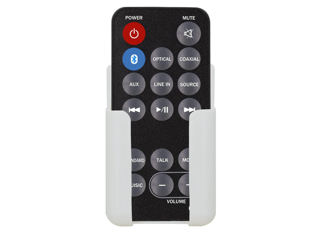 Replacement Remote Control for iLive ITB259 ITB260B ITB190B REM-ITB259 ITB259B HD Soundbar Speaker