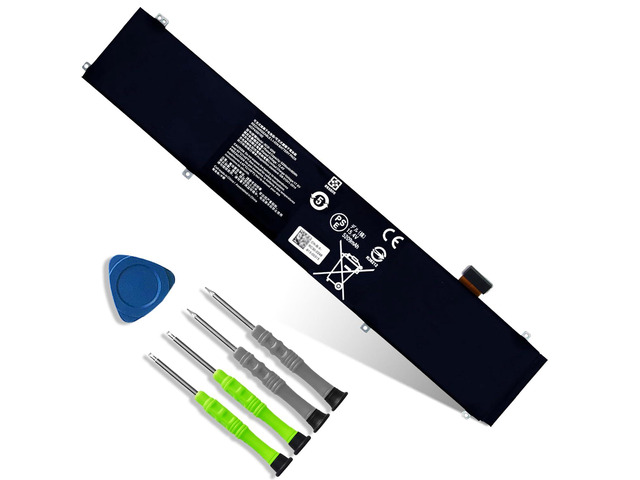 RC30-0248 Laptop Battery Replacement for Razer Blade 15 2018 Advanced RZ09-02386E92 RZ09-02385 RZ09-02386 RZ09-02886 RZ09-02887 RZ09-02888...