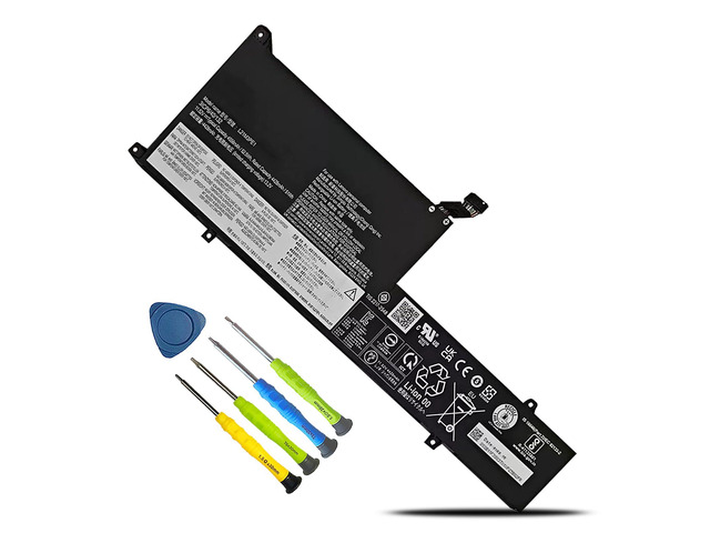 L21M3PE1 L21M3PE0 Laptop Battery for Lenovo IdeaPad Flex 5 14ALC7 14IAU7 16ALC7 16IAU7 Series L21C3PE0 L21L3PE0 L21B3PE0 L21M3PE2 SB11F38037...