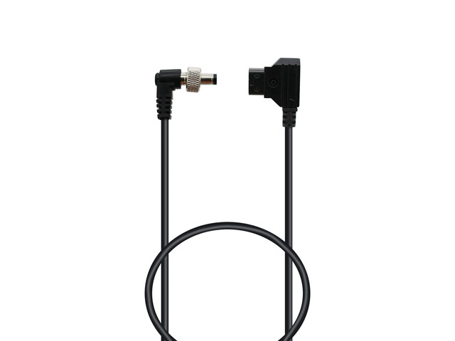 D-Tap to DC Cable for Atomos Ninja V Monitor, Canon C70, Hollyland Mars 400s, Power Cord 22 inch