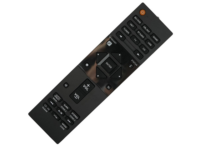Replacement Remote Control for Pioneer Elite RC-957R VSX-LX102 VSX-LX302 VSX-LX103 VSX-LX303 VSX-534 4K Ultra HD Network A/V AV Receiver