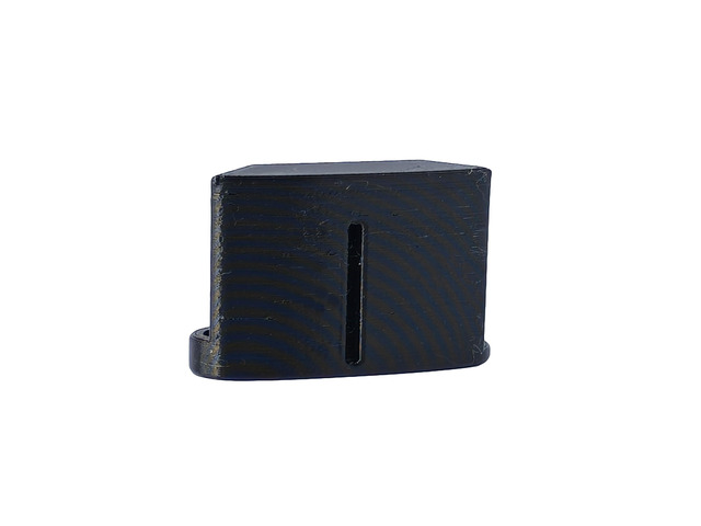 Case Compatible with Fi Series 3 Pet GPS, Pet Tracker Holder Secure Attachment for Collars, TPU Soft Materials - Keeps Your Pet Safe and Visible