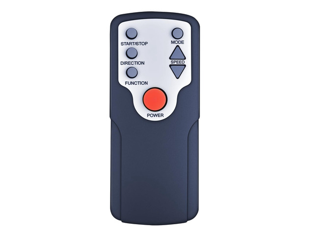 Replacement Remote Control for CURSOR Fitness C1 C2 Under Desk Elliptical Machine, for HJDFGSS TY59, for VIVURN 018, for ITEFDTUTNE, for pooboo...
