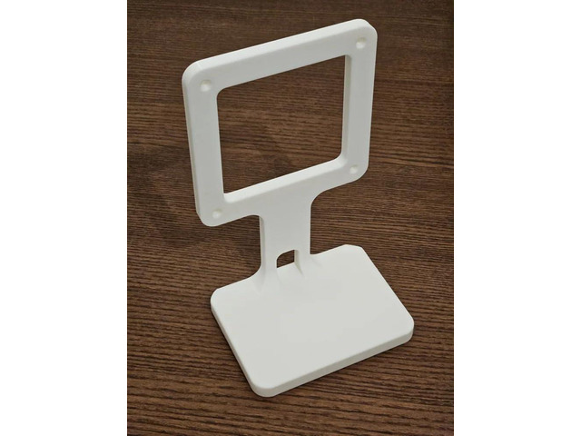 Desktop Stand Compatible with UniFi U7 Pro XG/XGS Wall AP Wall Wrap-Around AP Holder with Anti-Slip Pads, Ventilated Cooling Design, No...