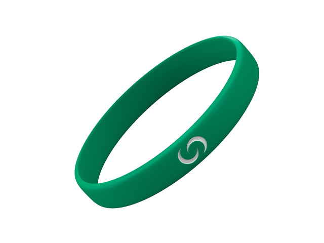 Smart Silicone Digital Business Card Wristband with Tap to Share Premium Quality, QR Code Profile, App-Free Smart Wristband for Networking