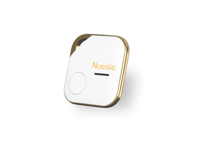 Nut Pro Key Finder Tag, Bluetooth Tracker Item Locator - Both iOS and Android Compatible for Keys Wallets or Backpacks and Tablets