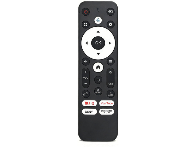 Replacement Remote Control for YOWHICK DP03-L,Salange HY320AA Projector