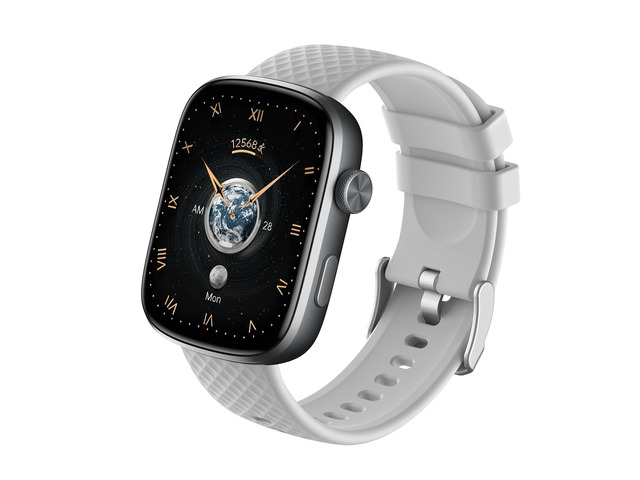 Smart Watch for Women Men - (Answer/Make Calls) Compatible with iOS/Android Phones,3ATM Waterproof,Heart,Rate,Sleep,Pressure,Steps Monitor,100+...