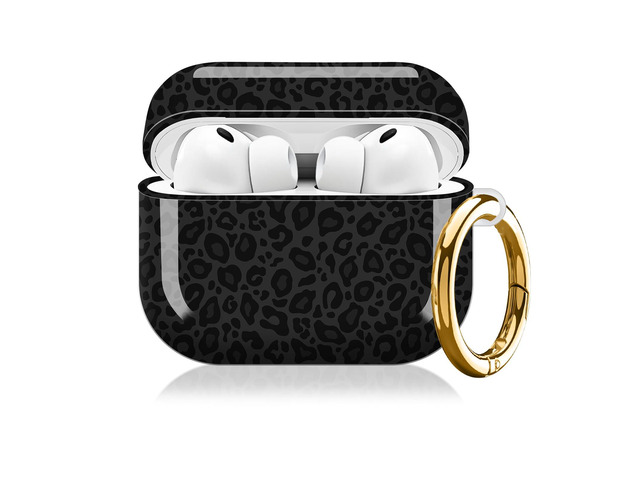 Compatible with AirPod Pro 3rd Gen(2025) Case,Protective Case for AirPod Pro 3rd Gen, Shockproof with Carabiner, Wireless Charging Compatible for...