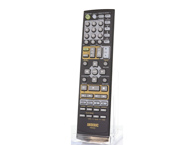 RR682M for Onkyo Receiver Remote Control Fits RC-682M, RC-605S, RC-606S, RC-607M, RC-608M, RC-650M, RC-651M, RC-668M, RC-681M, RC-728M, RC-461M,...