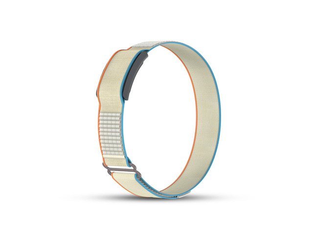 Bicep Nylon Replacement Band, Compatible with Amazfit Helio Strap Adjustable, Breathable Sport Band for Fitness Tracker, Comfortable for All-Day Wear