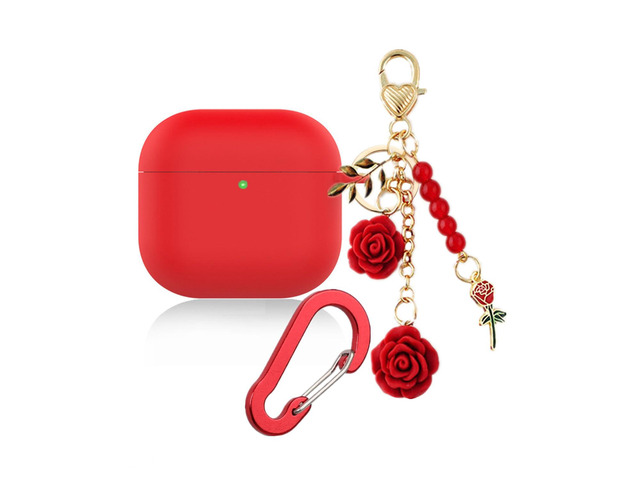 Case for Airpods 4 Case with Cute Keychain, Silicone Shockproof Protective Cover Compatible with Airpods 4th Generation case Charging Headphone... Case for Airpods 4 Case with Cute Keychain, Silicone Shockproof Protective Cover Compatible with Airpods 4th Generation case Charging Headphone...