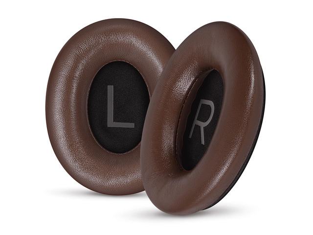 Replacement Ear-Pads Cushions for Bose QuietComfort 45 35 35ii (QC-45 QC-35 QC-35 ii), Genuine Lambskin Ear Covers Compatible with QuietComfort SE...