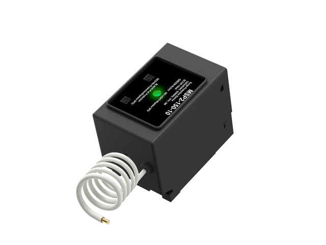 Surge Protective Device Type 2 SPD, 120/240VAC Whole House Surge Protector, Plug-On Circuit Breaker Protection with LED Indicator, Compatible with...