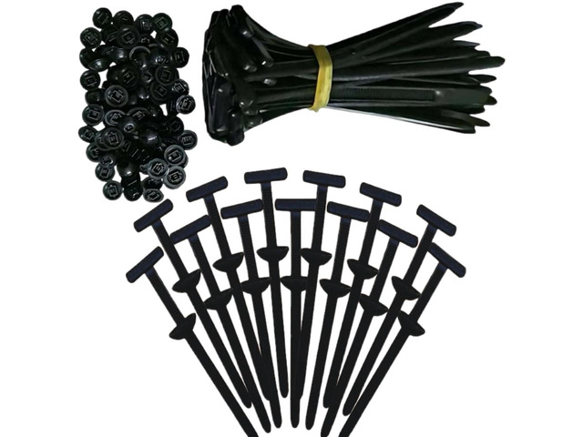 cable tie buckle,nylon universal cable tie buckle,Heavy Duty Nylon Zip Ties Self-Locking UV Resistant Cable Ties for Car, Home, DIY 3.5' Black...