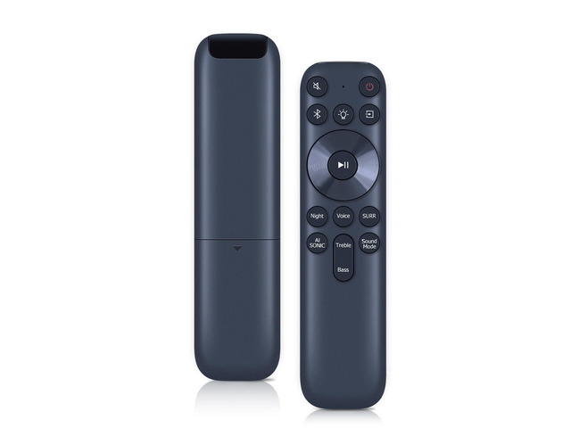 New Soundbar Remote Control fit for TCL S45H S Class 2.0 Channel S55H S Class 2.1 Channel Sound Bar with Dolby Atmos