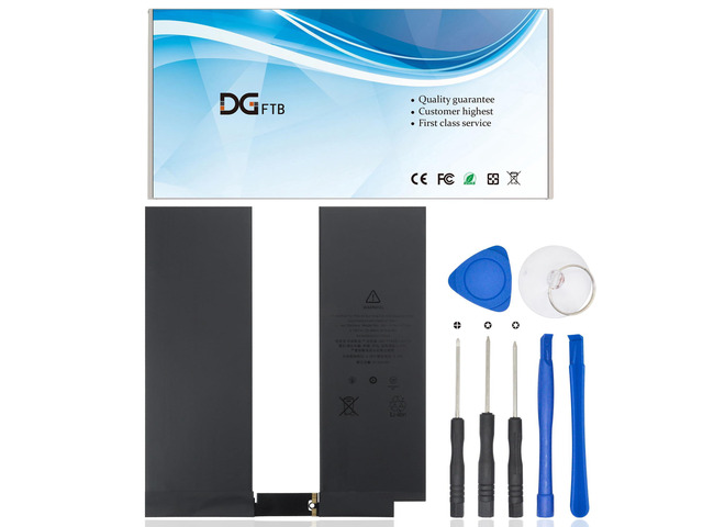 New A2134 30.8Wh Tablet Replacement Battery for iPad Air 10.5' 2019, for iPad Air 3 2019 Series A2152 A2123 A2153 A2154 020-01443 3.79V 30.8Wh/8134mAh