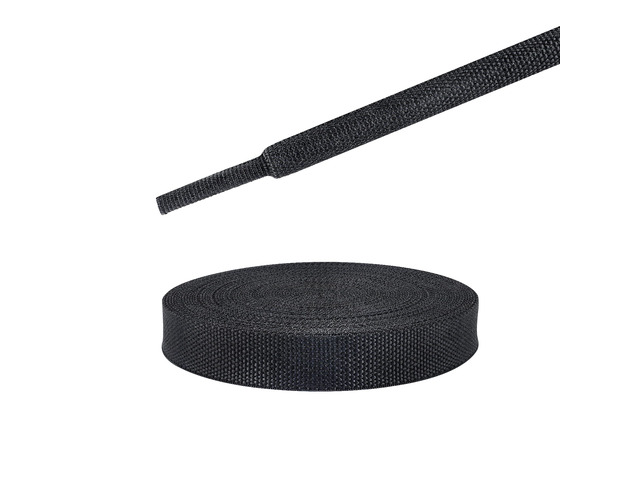 3/8'-18ft Cable Management Shrinkable Sleeve 2 to 1 Shrink Ratio 2 to 1 Shrink Ratio Fabric Shrinkable Braided Cable Sleeve Ideal For Automotive...