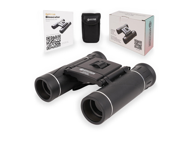 SpectrumOI Binocular for Kids,10X25 Kid Binoculars, Binoculars for Kids 8-12, Toy Binoculars for Kids 5-7