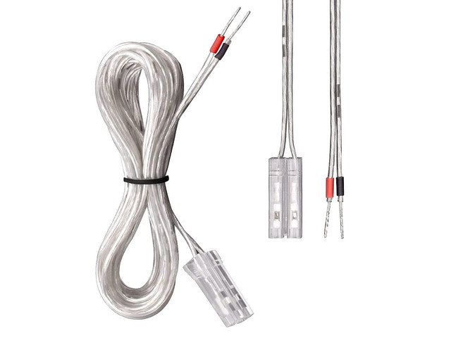 Speaker Wire/Cable Replacement for Sony Speaker HCD-ZX66I HCD-ZX7 HCD-ZX96I HCD-SA30 HCD-S300 HCD-S410 HCD-S500 HCD-S550 HCD-S800 HCD-S860 HCD-S88