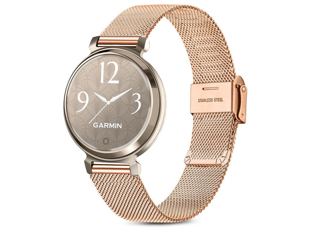 Metal band for Garmin Lily 2, 14MM Stainless Steel band for Garmin Lily 2 Damen