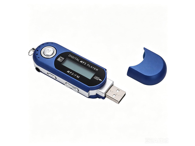 Retro USB MP3 Player, LCD Display Music Player Supports MP3 WMA Formats with Synchronized Lyrics, USB Port, Card up to 32GB Auto Shutdown, Ideal...