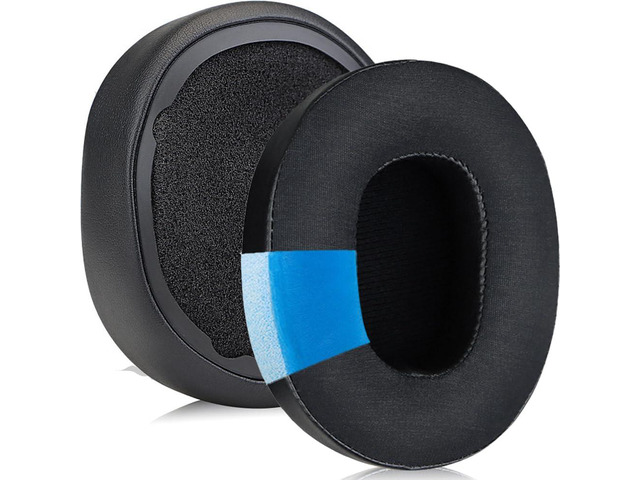 Crusher Evo/Crusher Wireless Earpads Cooling Gel Hesh ANC/Hesh 3 Replacement Pads Upgrade Cushions Compatible with Skullcandy Crusher ANC/Crusher...