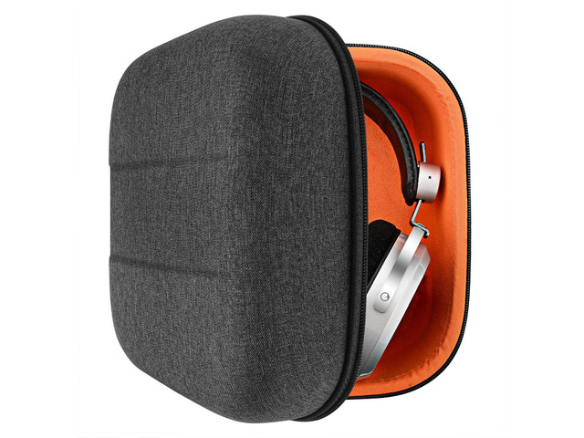 Shield Headphones Case Compatible with HiFiMAN Sundara, HE-R10D, HE-R9, Audivina, HE400se, Replacement Protective Hard Shell Travel Carrying Bag...