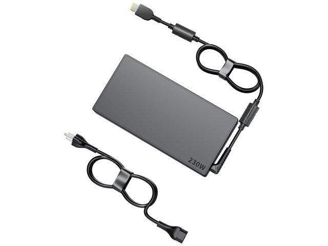 230W Laptop Charger for Lenovo Legion ThinkPad IdeaPad AC Adapter 20V 11.5A Compatible with Lenovo Legion 5 7 5P Y540 Y545 Y740, ADL230NDC3A...