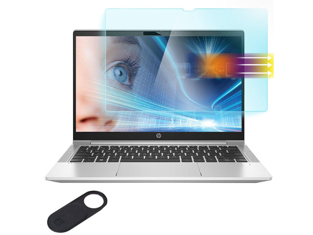 Anti Blue Light Screen Protector for HP EliteBook 440 445 G9/G8/G7/G6/G5, EliteBook 640 645 G10/G9, EliteBook 840 845 1040 G8/G7/G6/G5, EliteBook...