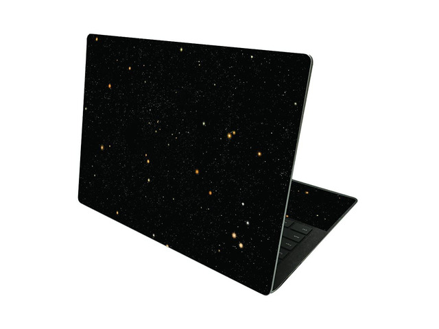 MightySkins Skin Compatible With Microsoft Surface Laptop 4 13.5 - Deep Space Protective, Durable, and Unique Vinyl Decal wrap cover Easy to...