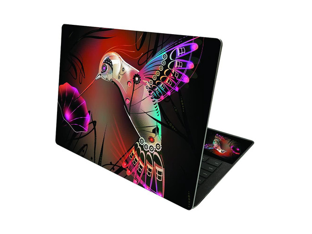 MightySkins Skin Compatible with Microsoft Surface Laptop 4 13.5 - Cyborg Nature Protective, Durable, and Unique Vinyl Decal wrap Cover Easy to...