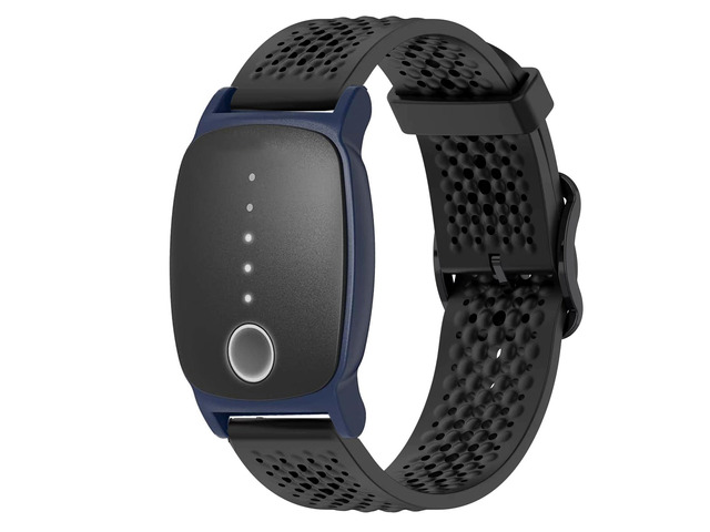 Compatible for EmeTerm Explore Bands, Sport Desgined Silicone band with Metal Buckle Compatible for EmeTerm Explore