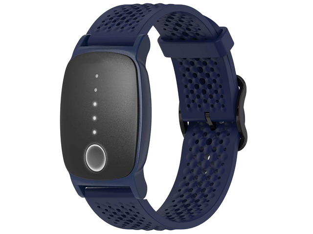 Compatible for EmeTerm Explore Bands, Sport Desgined Silicone band with Metal Buckle Compatible for EmeTerm Explore