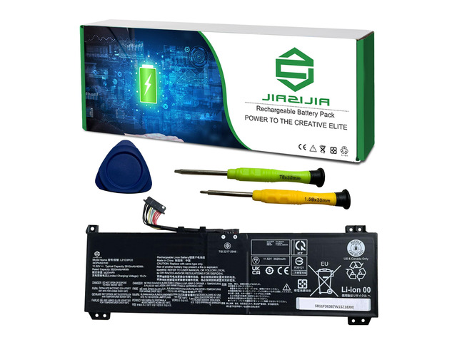 L21D3PC0 Laptop Battery Replacement for Lenovo Legion 5 15IAH7 15IAH7H Legion 5 Pro 16IAH7 16IAH7H Series SB11F36367 5B11F36370 L21M3PC0 SB11F36375...