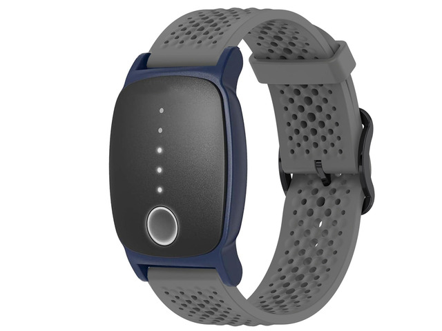 Compatible for EmeTerm Explore Bands, Sport Desgined Silicone band with Metal Buckle Compatible for EmeTerm Explore
