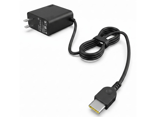 100W Max USB C Laptop Charger-GaN Compact Fast Charger for Type-C Laptop 100W(MAX) 65W GaN Charger Compatible with Lenovo Dell HP MacBook Asus...