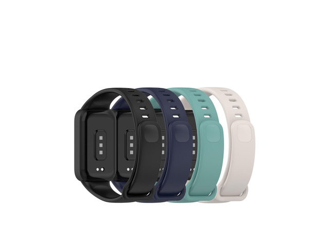 Bands Compatible for Xiaomi Smart Band 9 Active,Adjustable Silicone Band Accessory Straps Wristbands Bracelet Fit for Xiaomi Smart Band 9 Active