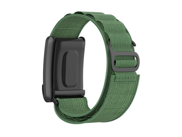 G-Hook Nylon Strap for Whoop 4.0 Adjustable, Breathable & Durable Replacement Band Secure Fit for Sports, Fitness & Everyday Wear