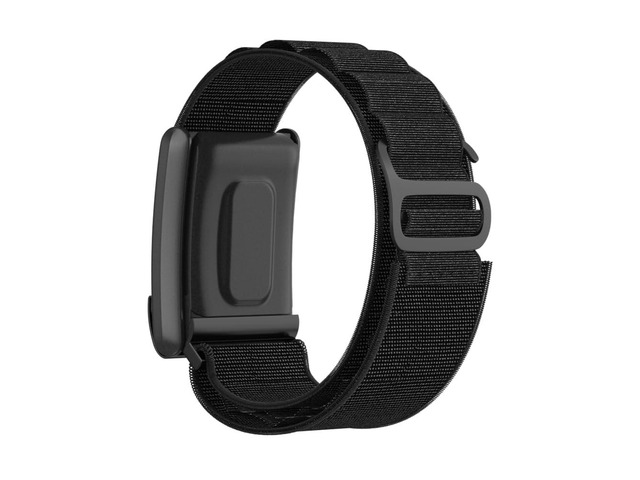 G-Hook Nylon Strap for Whoop 4.0 Adjustable, Breathable & Durable Replacement Band Secure Fit for Sports, Fitness & Everyday Wear