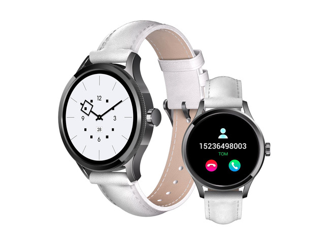 Smart Watches for Women, 1.27' HD Fitness Tracker (Answer/Make Calls), 120+ Sport Modes with Heart Rate/Sleep Monitor, IP68 Waterproof, Fitness...