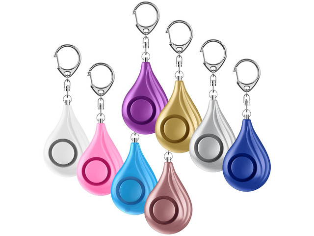 Personal Safety Alarms for Women for Women, Birthday Gifts for Women, Teen Girl, Daughter, Niece, Granddaughter, Kids, Personal Security Alarm...