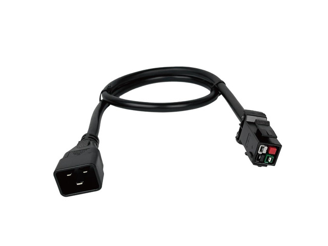 C20 to P13 Heavy Duty Power Cord for Antminer L9, S21, KS5, AL1 and Others (6.5ft)