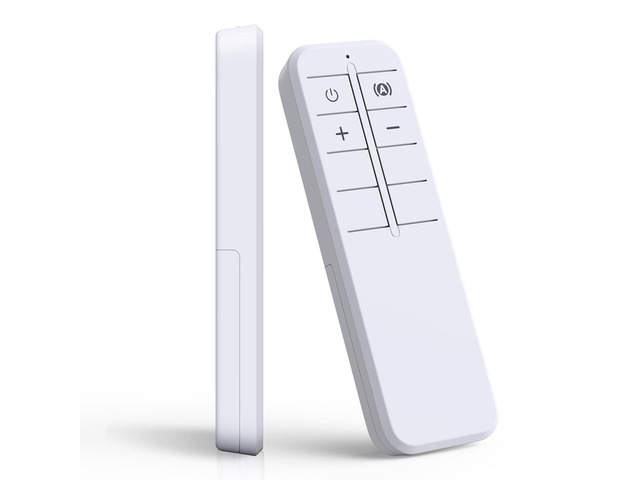 Replacement Remote for MERACH Vibration Plate Exercise Machine, MR-2398 MR-2398P Remote Control, Compatible with YESOUL YS-VM60 and ZENACTIVE...