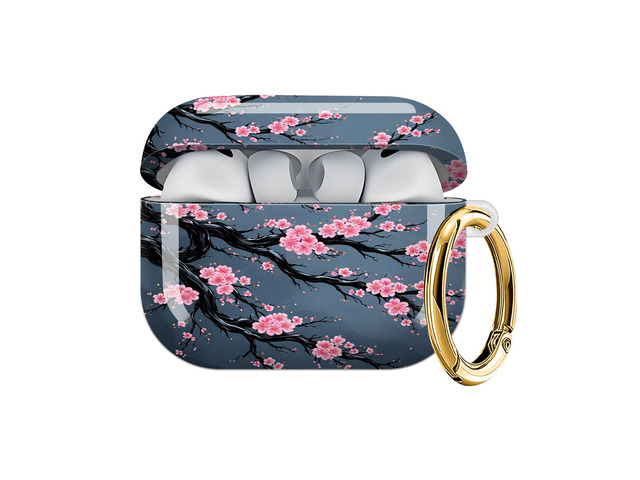 Case Compatible with AirPod Pro 3 2025, Cute Protective Cover with Keychain for AirPod Pro 3rd Generation, Full Protection Case for Women...